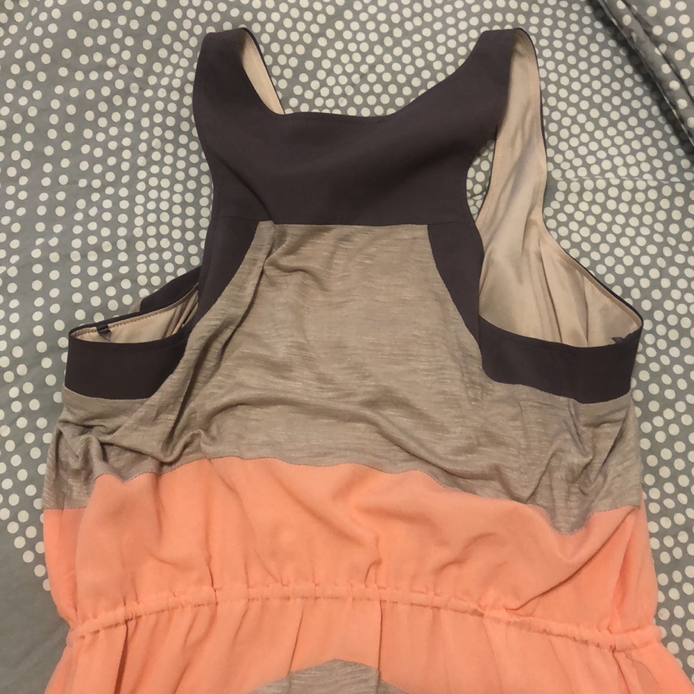 🌟HP!! Anthro The Addison Story color block dress - Picture 9 of 9